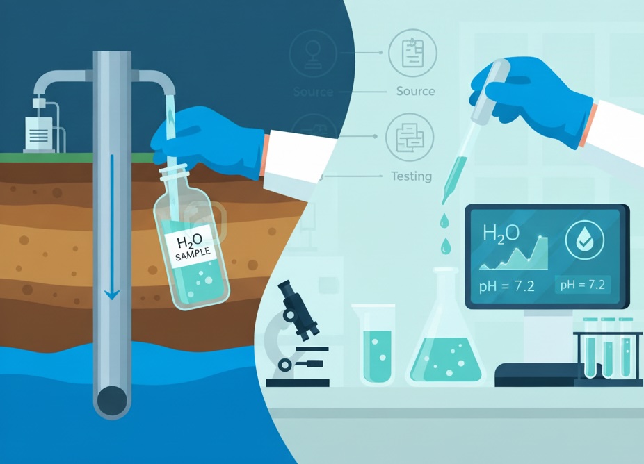 Гідрогеологічні дослідження ЕЛКО-БУД